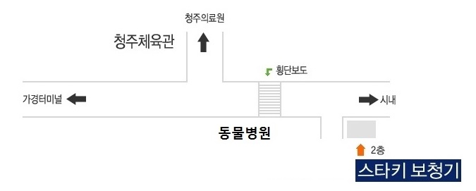 약도, 청주보청기